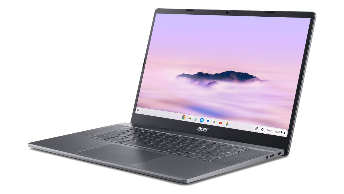 Acer Launches Chromebook Plus 15, Chromebook Plus 14 With Google Gemini AI Features in India