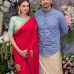 Aditi Rao Hydari wore such an expensive saree at her friend's engagement