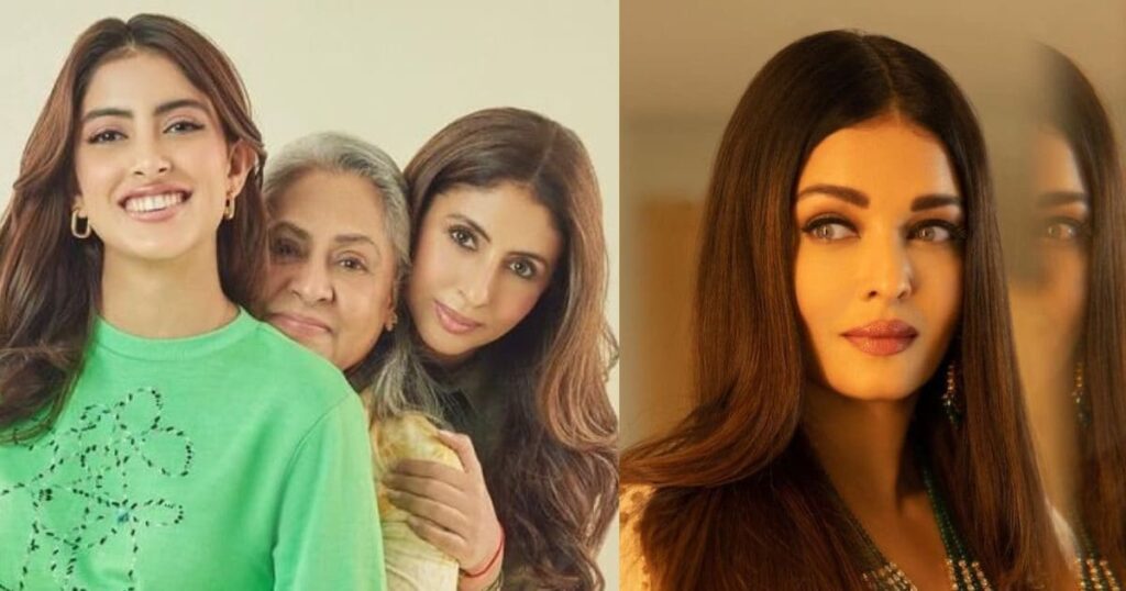 Aishwarya Rai’s sister-in-law Shweta was upset with these 2 habits, mother-in-law Jaya Bachchan liked these 3 specialties of her