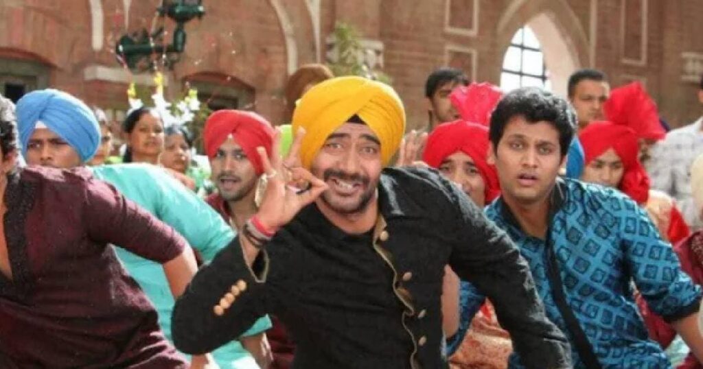 This actress replaced Sonakshi Sinha in Son of Sardaar 2, Ajay Devgan is coming to rock with his son Yug