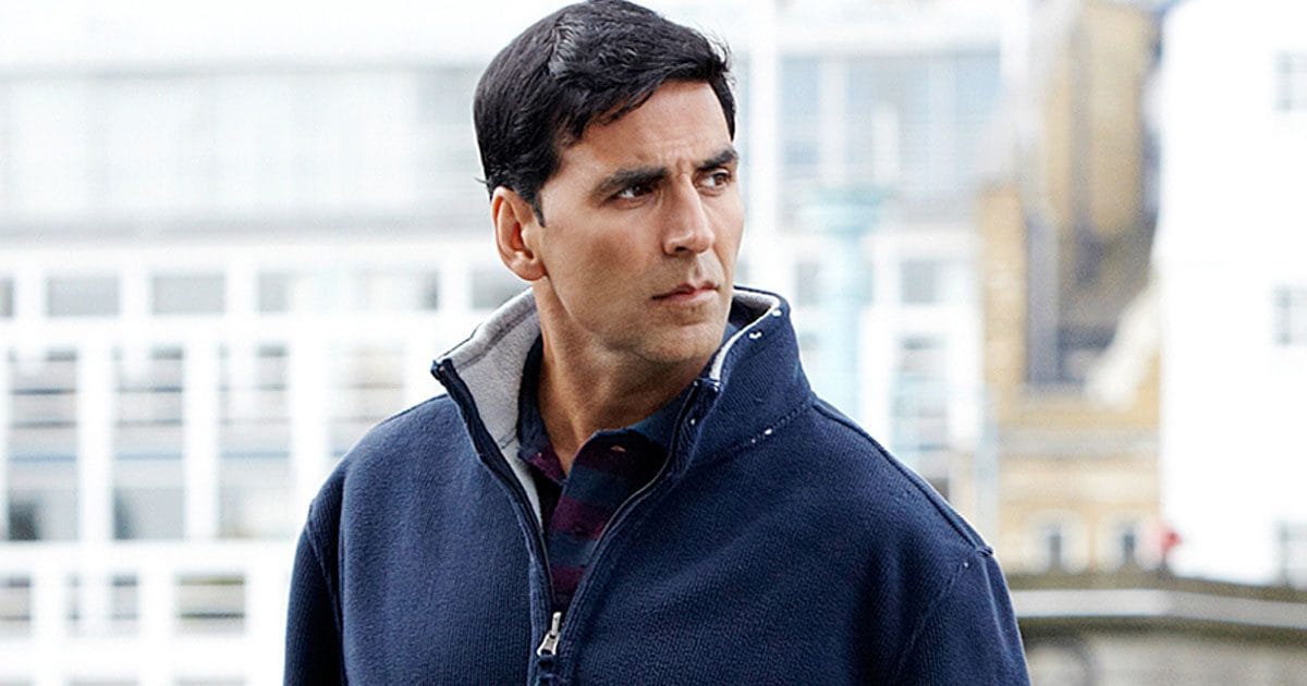 The set of this Akshay Kumar film got damaged due to heavy rain, the director had to stop shooting