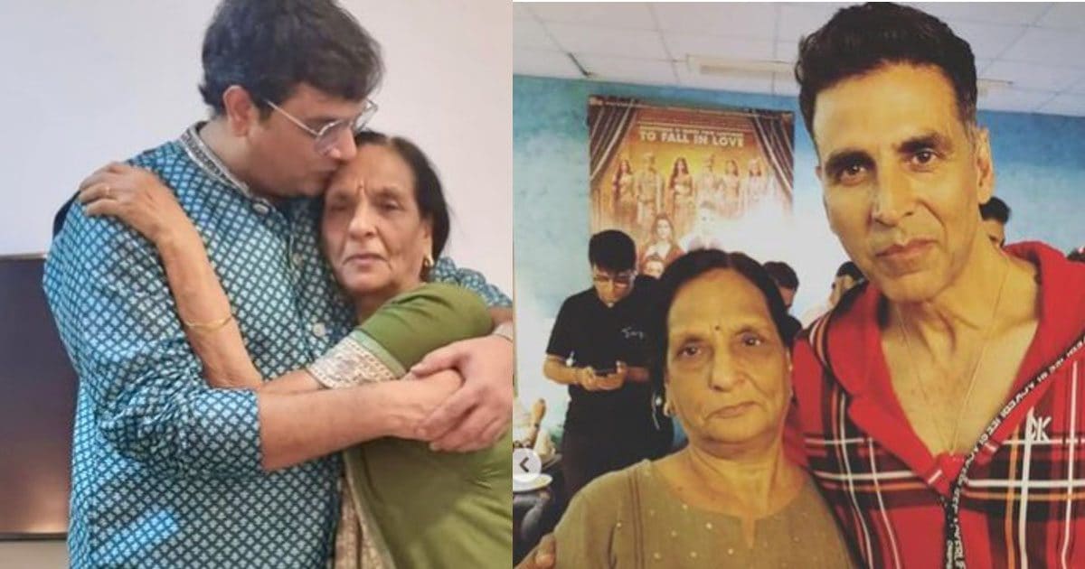 Akshay Kumar had helped in the treatment of Mukesh Chhabra’s mother, said- ‘He was constantly taking health updates from the doctor’