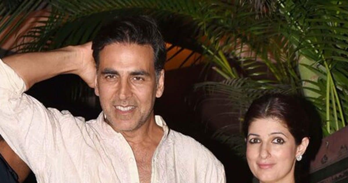 Will you be scared if your wife Twinkle Khanna checks your phone? Akshay Kumar replied, ‘I have something to hide…’