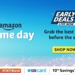 Amazon Prime Day 2024 Sale Best Deals on Gaming Laptops Under Rs 80000