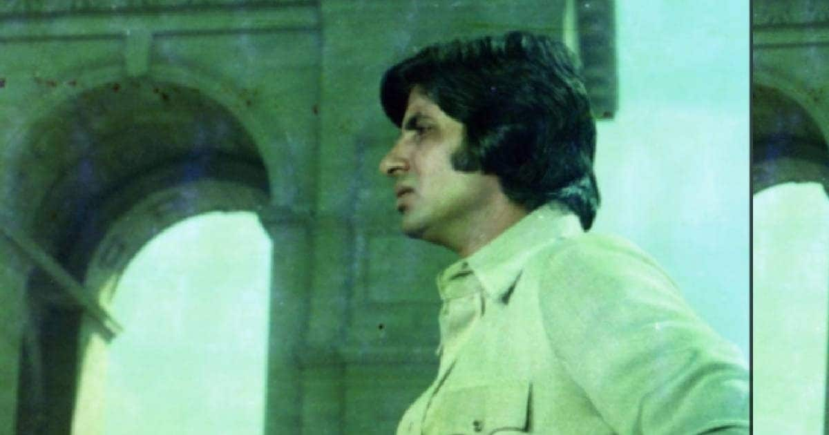 The film that broke Amitabh Bachchan’s image, the box office was shaken by its earnings in 1975, Big B worked without taking any fees