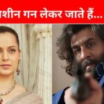 ‘There is fun’, Kangana Ranaut bursts out on ‘Animal’, takes a dig at Ranbir Kapoor’s film