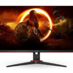 Xiaomi Gets in Top 3 Brands Sells Approx 5 Million Monitors in 2024 First Half AOC Leading With HKG