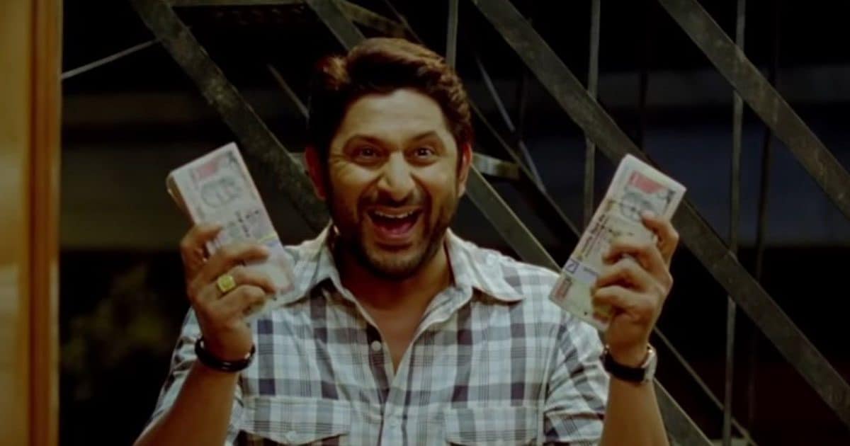 Arshad Warsi’s first solo hit, whose remakes made South makers make a lot of money