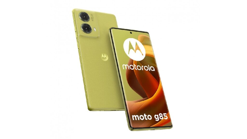 Moto G85 with 50MP camera 5000mah battery full specifications leaked ahead launch