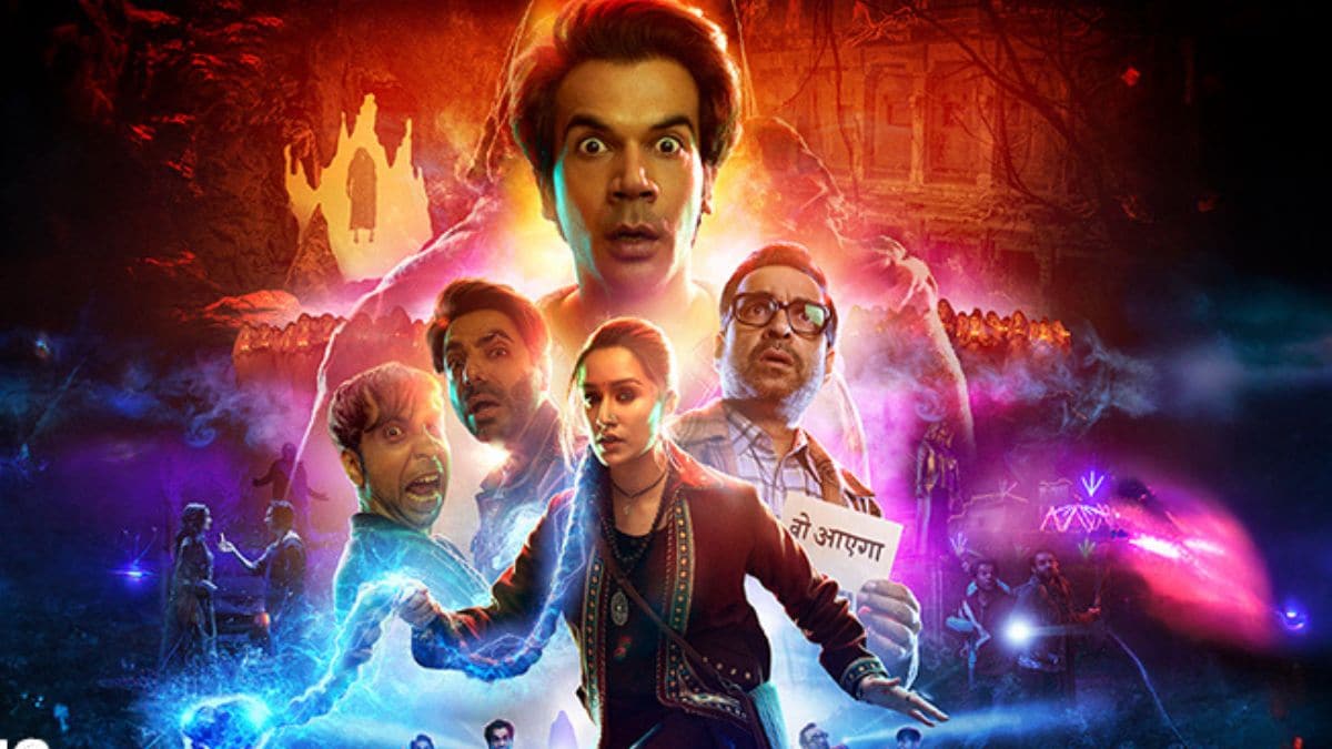 Stree 2 Collection Worldwide gross collection rs 401 crore in 7 days