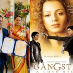 Kangana’s father was furious when she was cast in Gangster | Kangana’s father was furious when she was cast in Gangster: When he gave her the good news of getting her first film, he got furious, then got his own passport made and sent her to Mumbai