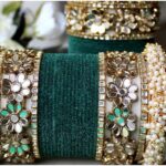 Bangles Design: Wear these types of bangles on Rakshabandhan, the beauty of hands will increase and the look will look lovely