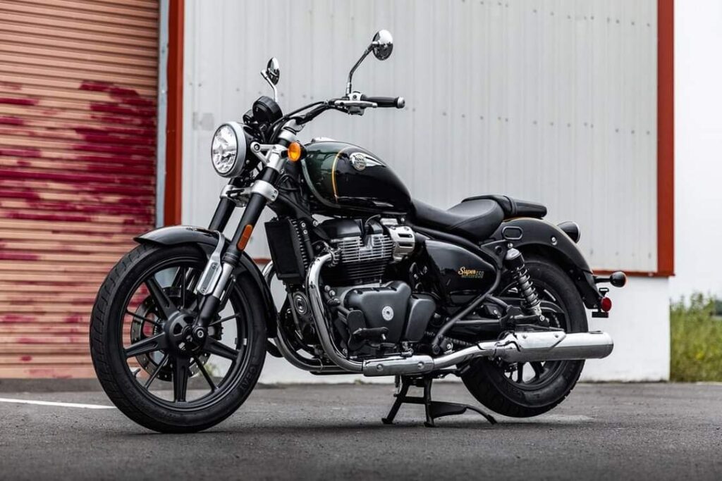 Royal Enfield Sells 73,141 Motorcycles in June, Classic 350 & Bullet 350 Getting Strong Demand