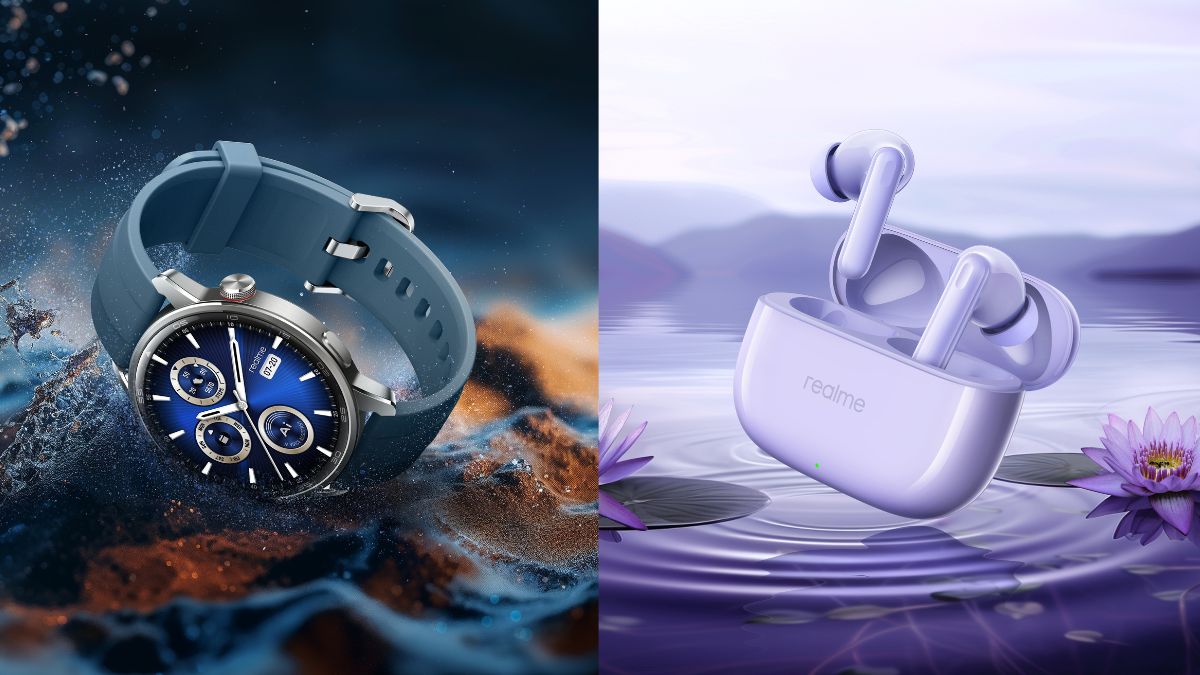 Realme Watch S2 smartwatch and Buds T310 earbuds launched in India price sale offers