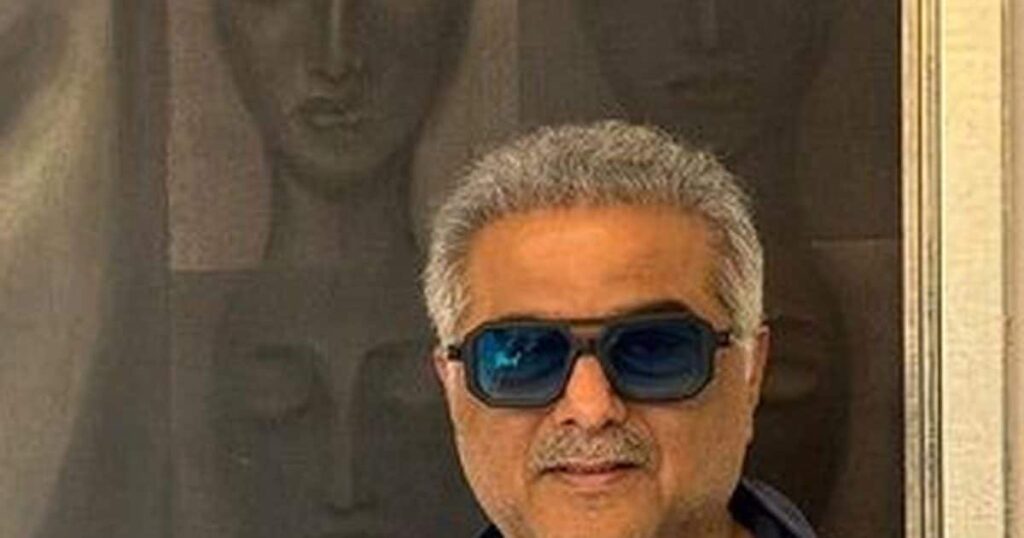 Boney Kapoor lost 14 kgs at the age of 68, showed a glimpse of his transformation, called ‘Jaan’ his inspiration