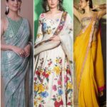 These 6 suits and saris will suit you well on Rakhi