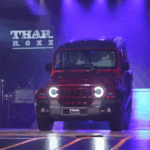 Mahindra Thar Rocks launched at starting price of Rs 12.99 lakh | Mahindra Thar Rocks launched at starting price of Rs 12.99 lakh: Off-road SUV with 6 airbags as standard and safety features like ADAS, competes with Force Gurkha