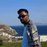 Hardik Pandya Dating Rumour | Hardik Pandya Jasmin Walia Greece Vacation Photos | Hardik Pandya dating British singer Jasmin Walia!: Photos surfaced from the pool in Italy, cricketer got divorced just a month ago