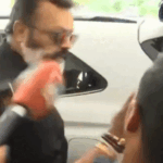 Actor Suresh Gopi Misbehaved with Media, Video Viral | Actor Suresh Gopi got angry when questioned on Hema Committee: misbehaved with media, said- court will answer everything