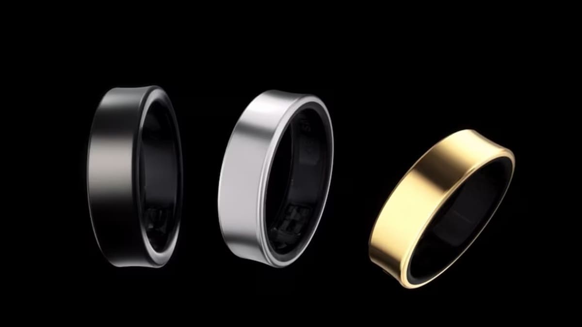 Samsung Galaxy Ring Launched with Health Features Know Price & Features