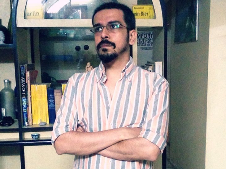 Filmmaker Devashish Makhija is troubled by financial crisis | Filmmaker Devashish Makhija is troubled by financial crisis: said- after making Manoj Bajpayee’s ‘Joram’, he became bankrupt, did not have money even to pay the house rent