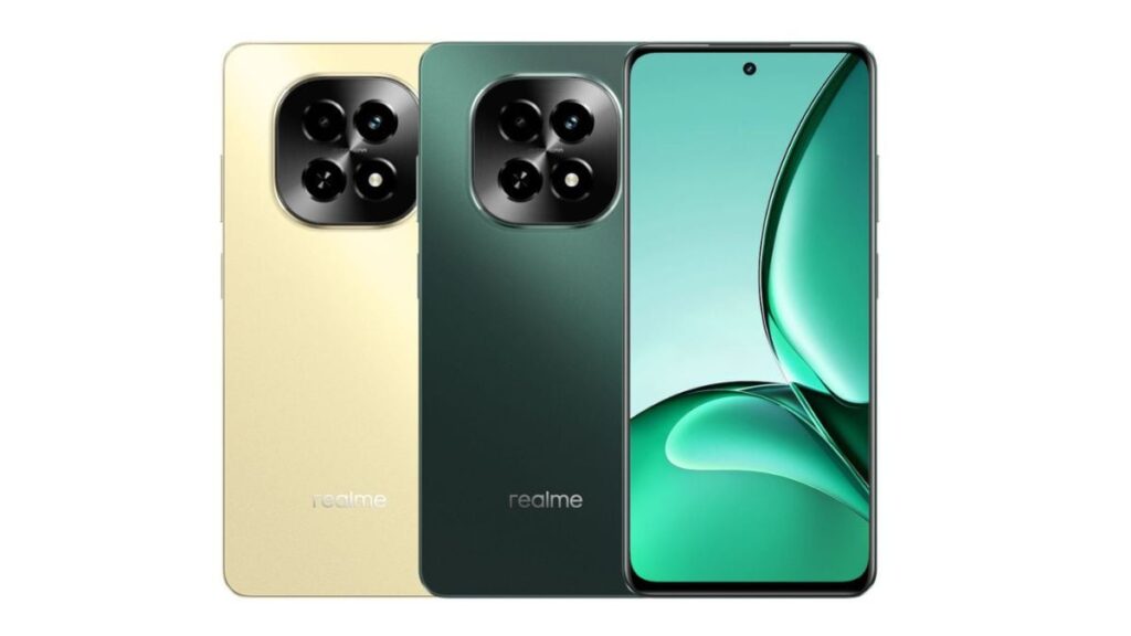 Realme C75 4G Specifications Leaked Ahead Launch Geekbench Listing Tipped 8GB RAM Android 14 All Details