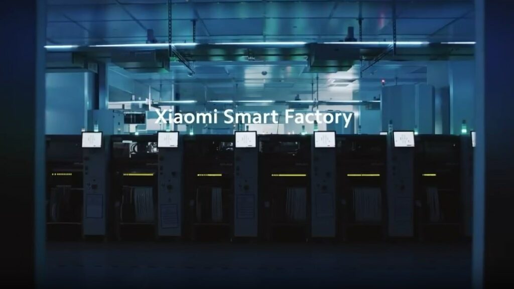 Xiaomi Smart Factory Can Produce One Smartphone in Single Second Can Operate 24 Hours All Details