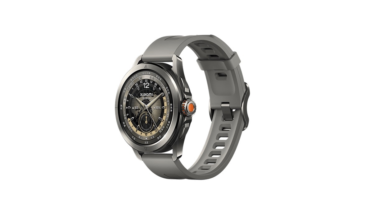 Xiaomi Watch S4 Sport Launched with Unisoc W117 Processor Price 1999 yuan