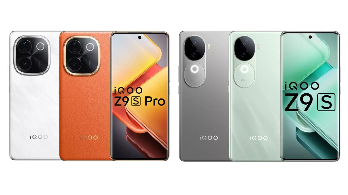 iQOO Z9s Z9s Pro 5G Price in India starts Rs 19999 launched with 50MP camera 5500mah battery sale amazon discount