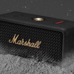 Marshall Emberton III Willen II Portable Speaker Launched Know Price Specs