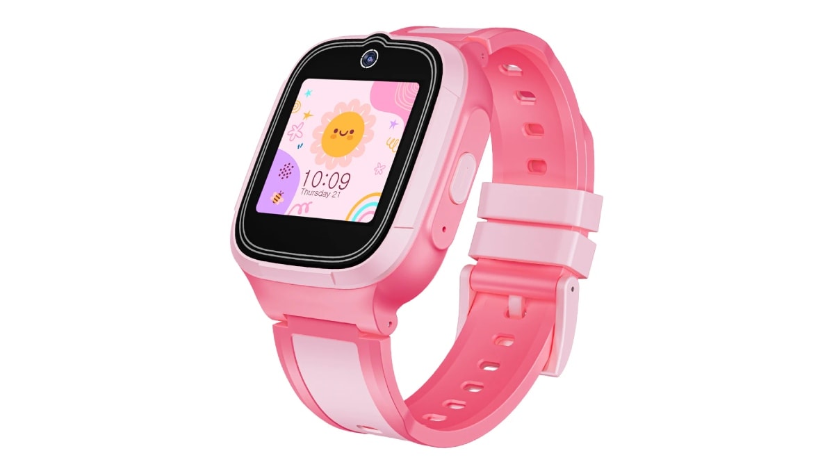 boAt Wanderer Smart Kids Smartwatch Price in India Rs 4999 4G SIM WiFi Support In built GPS Geo Fencing Specifications Features