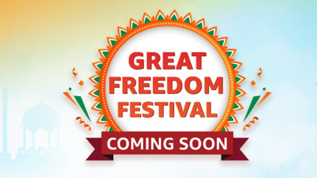 Amazon Great Freedom Festival 2024 Sale Offers Revealed Bank Offers Discount