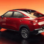 Pictures of the production model of Citroen Basalt released | Pictures of the production model of Citroen Basalt released: SUV-coupe will come with 6 airbags and ADAS on August 2, will compete with Tata Curve