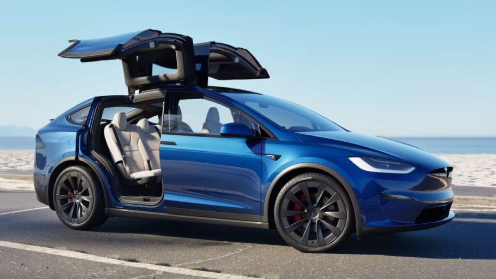 Tesla Recalls 9100 Model