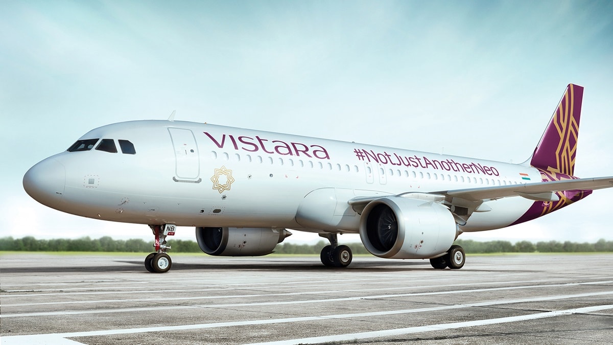 Vistara Offers Free Wi-Fi in international flight became first Indian airline