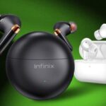 Infinix XE27 Buds Neo tws earbuds launched in india ANC fast charge price sale flipkart