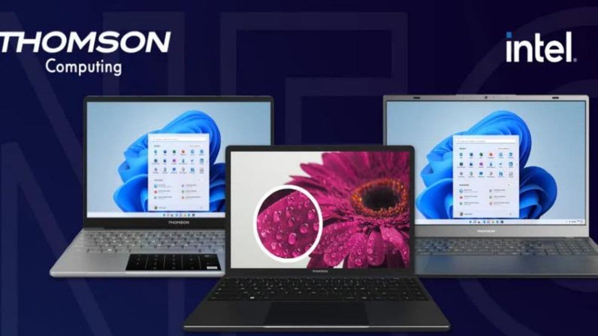 Thomson Neo Series laptop launched in India starts Rs 14990 features specs