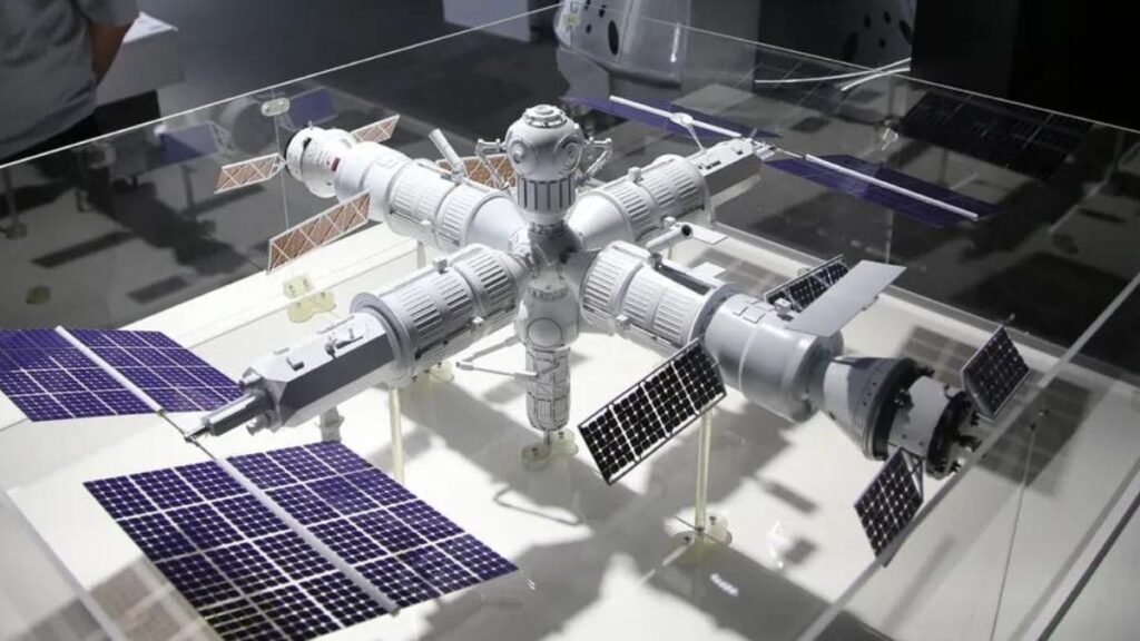 India to Make its Own Space Station, Gaganyaan Mission Will be Launched Soon