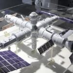 Russia Space Station first module launch expected 2027 cost timeline features