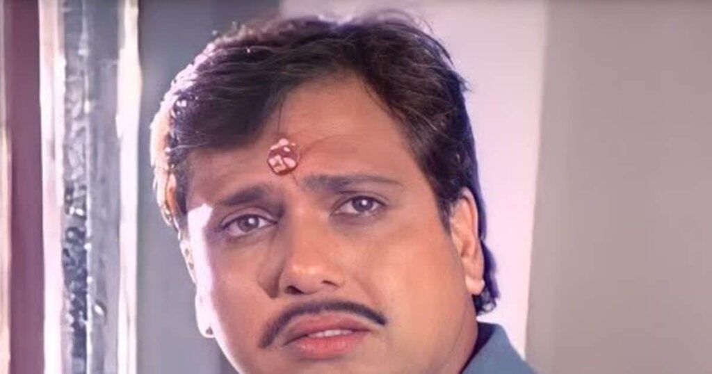 ‘I have eaten the money, how will I return it?’ When Govinda cried about his sorrow