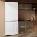 Xiaomi MIJIA Fresh Storage 439L Cross Ice Crystal White Refrigerator price 3999 yuan launched features