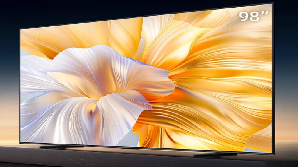 Hisense 98S57 TV price 9999 yuan with 4GB ram 98 inch display 246Hz refresh rate launch specifications