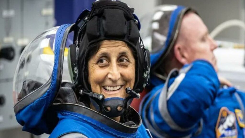 Nasa ‘Mission Reaches on ISS to Bring Back Astronauts Sunita Williams, butch Wilmore, Spacex, Donald Trump, Elon Musk