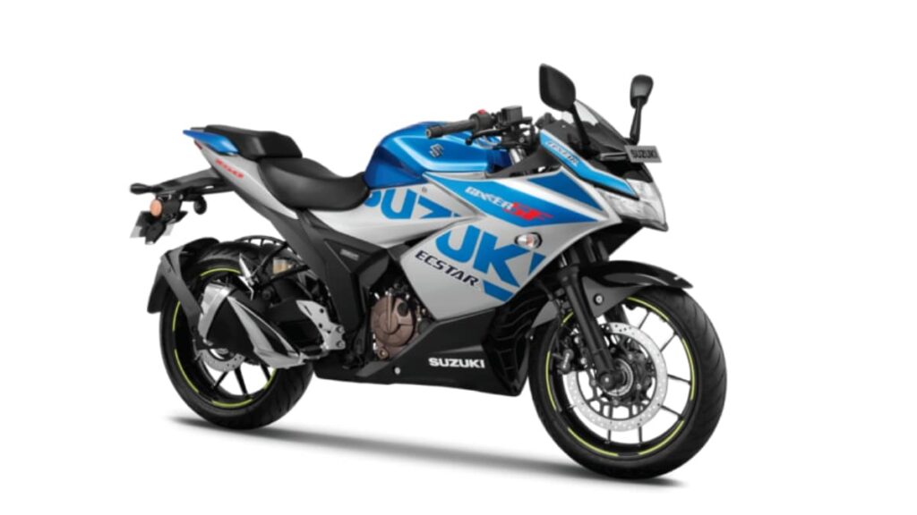 Suzuki Motorcycle Sales Increase 9 Percent in June