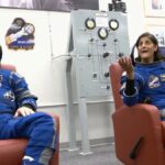 NASA Astronaut Sunita Williams Describes ISS As ‘Happy Place’ Despite Being Stuck in Space for Months