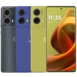 Moto G85 Launch date in India 10th july curved display 5000mah battery 50mp camera