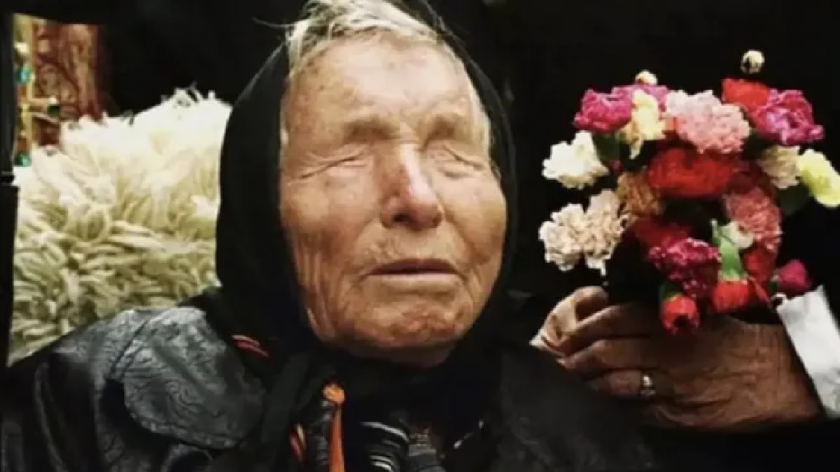 Alien Contact War On Mars Baba Vanga Predictions For Coming Years