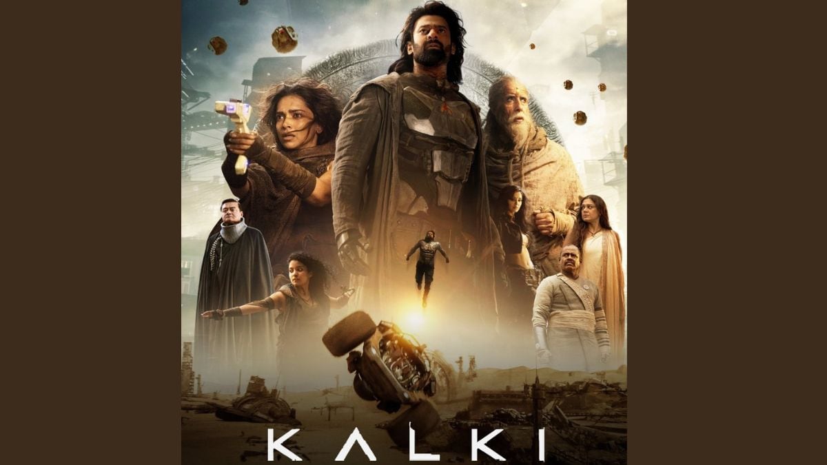 Kalki 2898 AD Collection Day 1 collection worldwide expecting 200 crores rs prabhas amitabh deepika