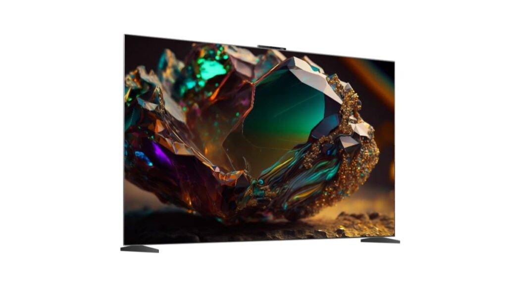 Huawei Smart TV V5 Launched with 98 inch Super MiniLED 4K Display HarmonyOS 4