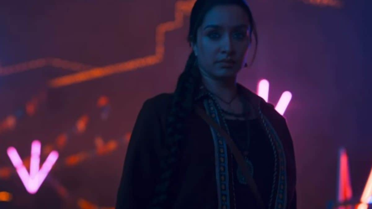 Stree 2 Teaser online film release date 15th august story star cast rajkumar rao shraddha kapoor